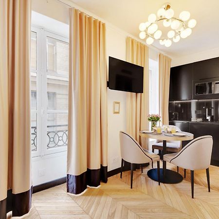 Apartament Odeon - Notre Dame Paris Climatise-Wifi Zewnętrze zdjęcie