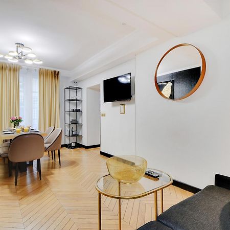 Apartament Odeon - Notre Dame Paris Climatise-Wifi Zewnętrze zdjęcie