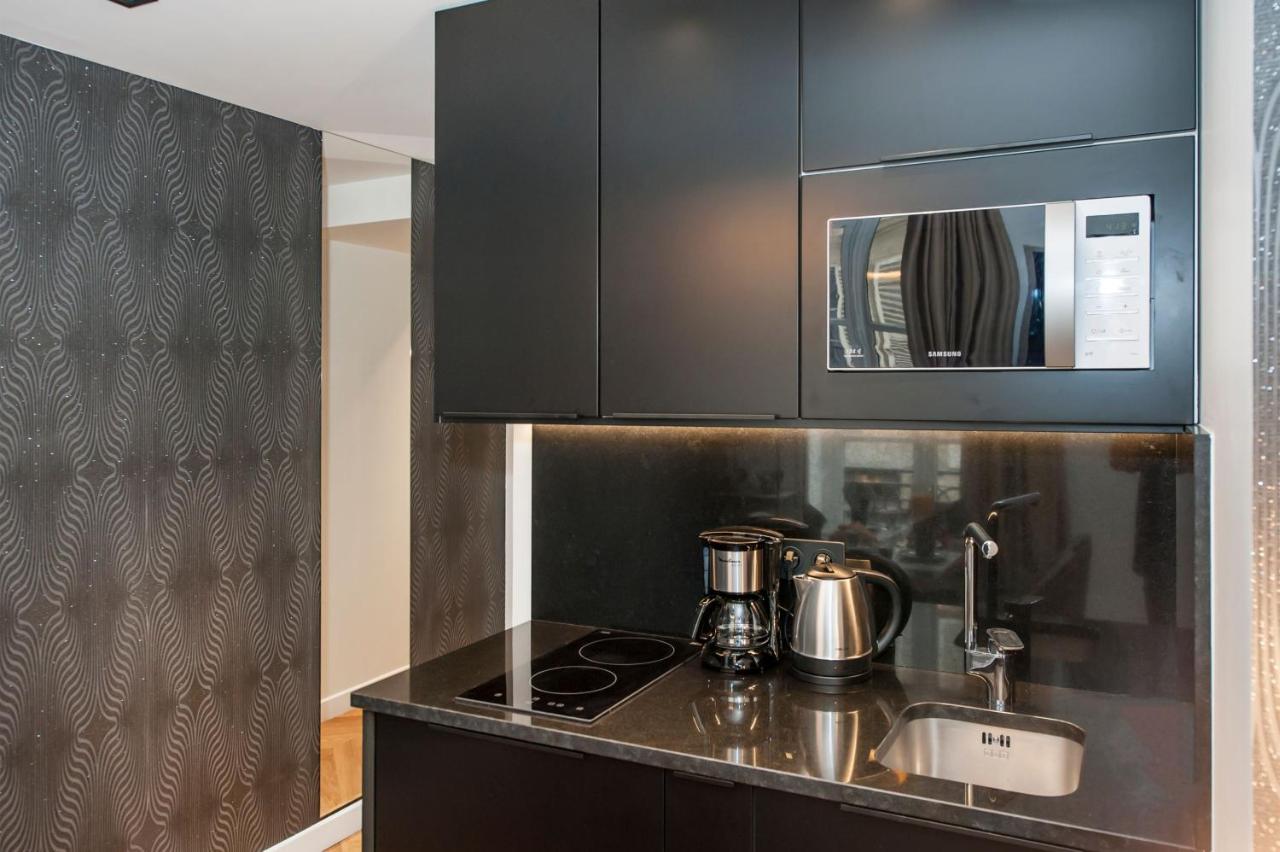 Apartament Odeon - Notre Dame Paris Climatise-Wifi Zewnętrze zdjęcie