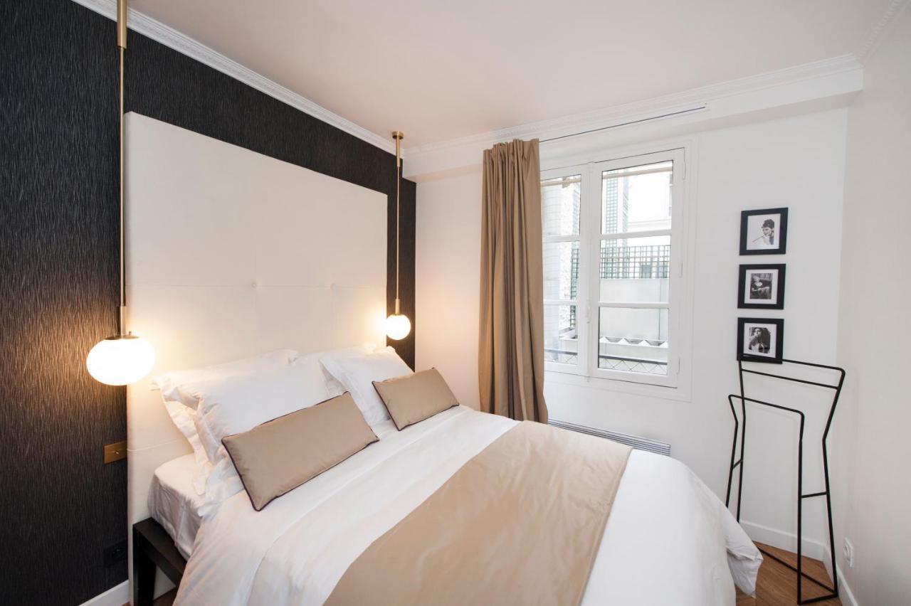 Apartament Odeon - Notre Dame Paris Climatise-Wifi Zewnętrze zdjęcie