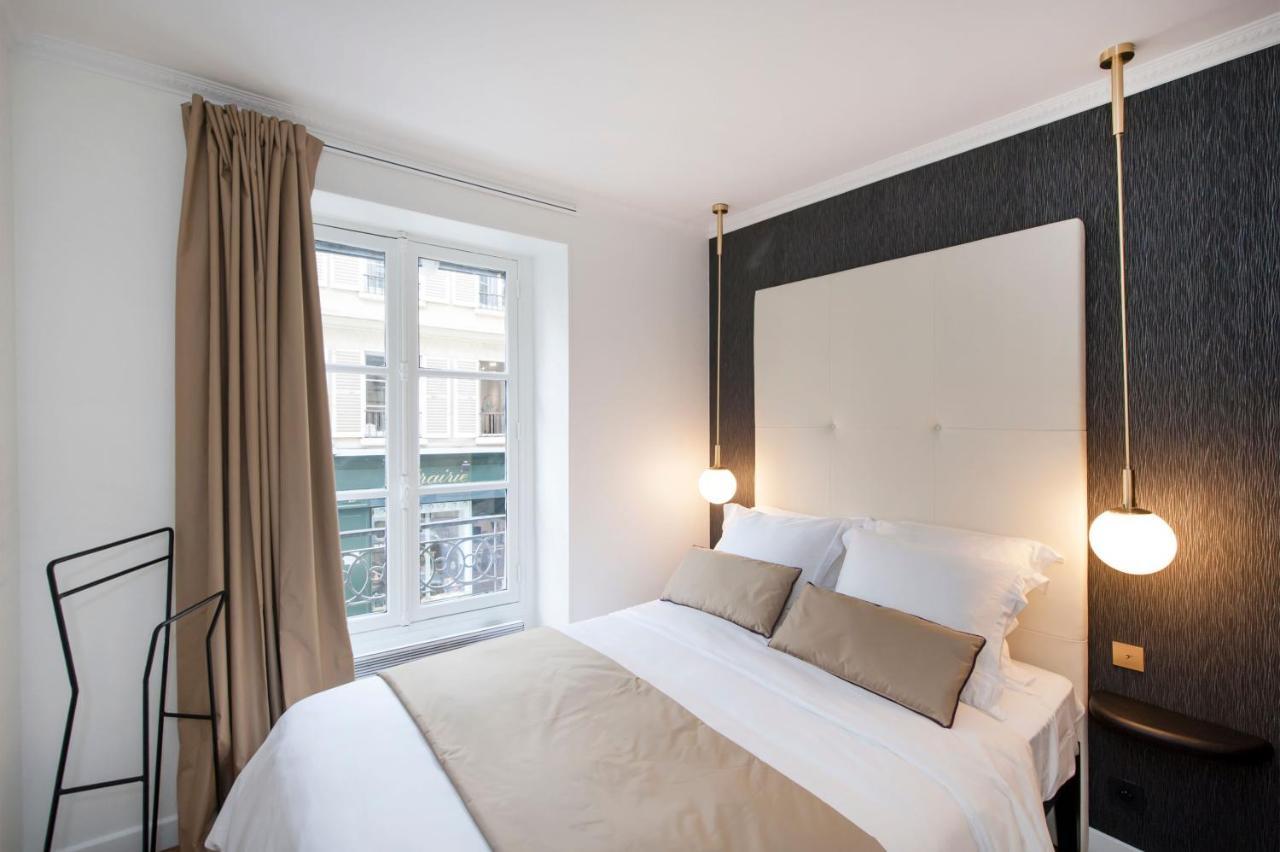 Apartament Odeon - Notre Dame Paris Climatise-Wifi Zewnętrze zdjęcie