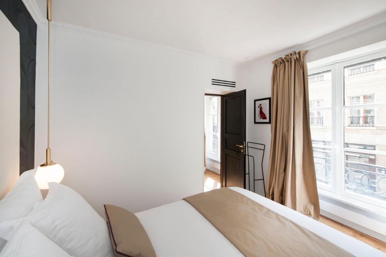 Apartament Odeon - Notre Dame Paris Climatise-Wifi Zewnętrze zdjęcie