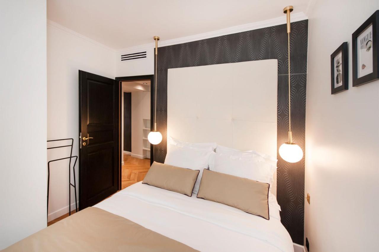 Apartament Odeon - Notre Dame Paris Climatise-Wifi Zewnętrze zdjęcie