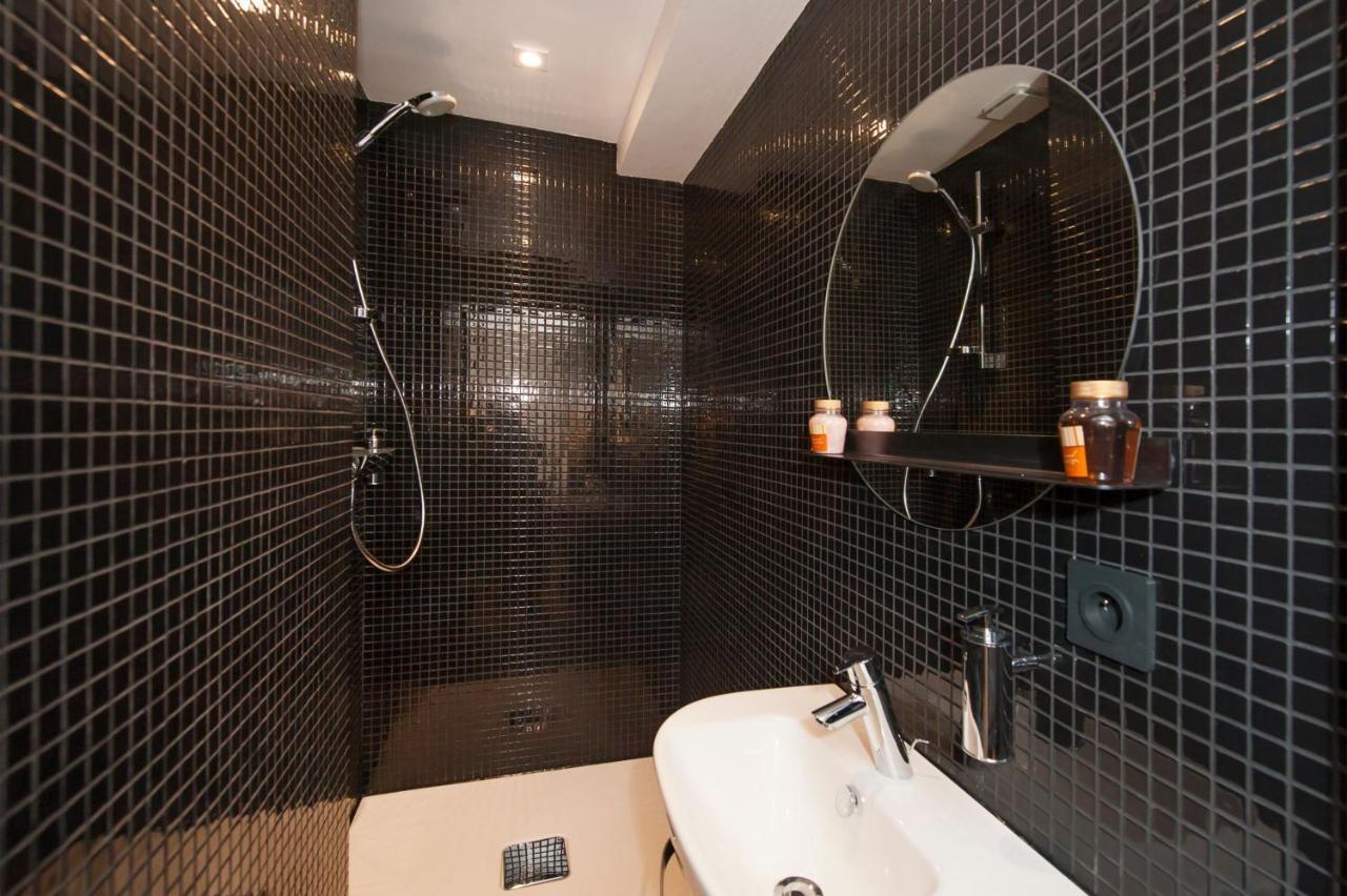 Apartament Odeon - Notre Dame Paris Climatise-Wifi Zewnętrze zdjęcie