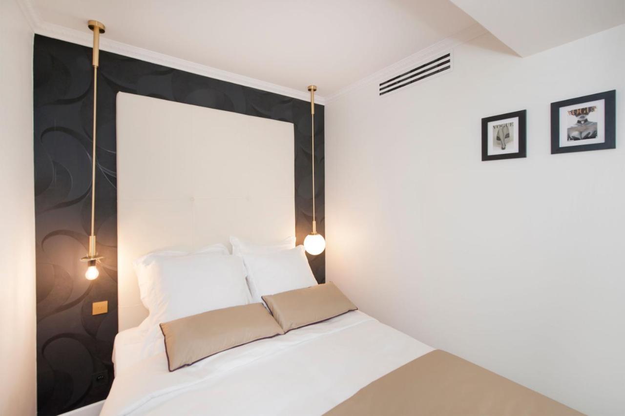 Apartament Odeon - Notre Dame Paris Climatise-Wifi Zewnętrze zdjęcie