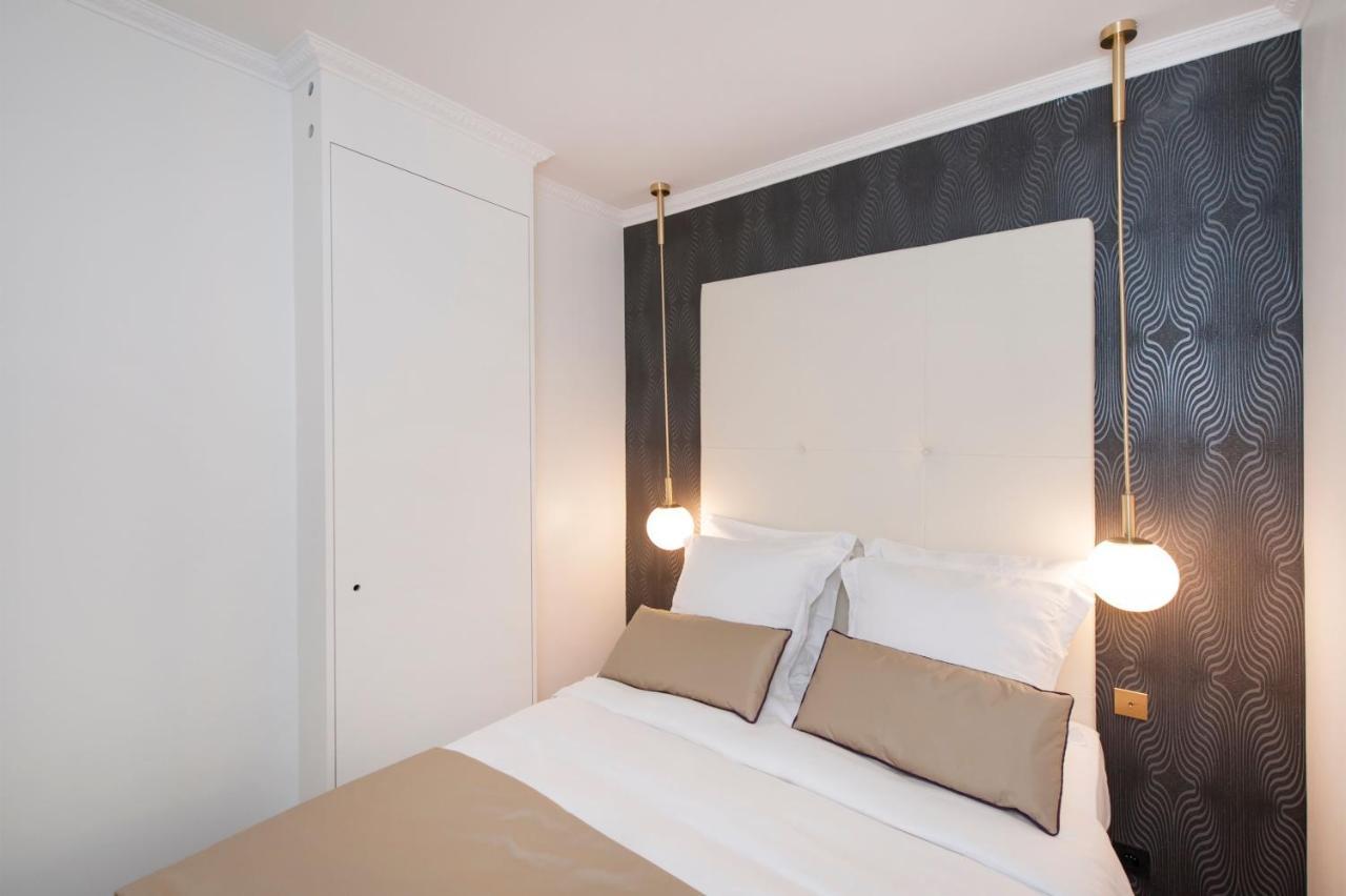 Apartament Odeon - Notre Dame Paris Climatise-Wifi Zewnętrze zdjęcie