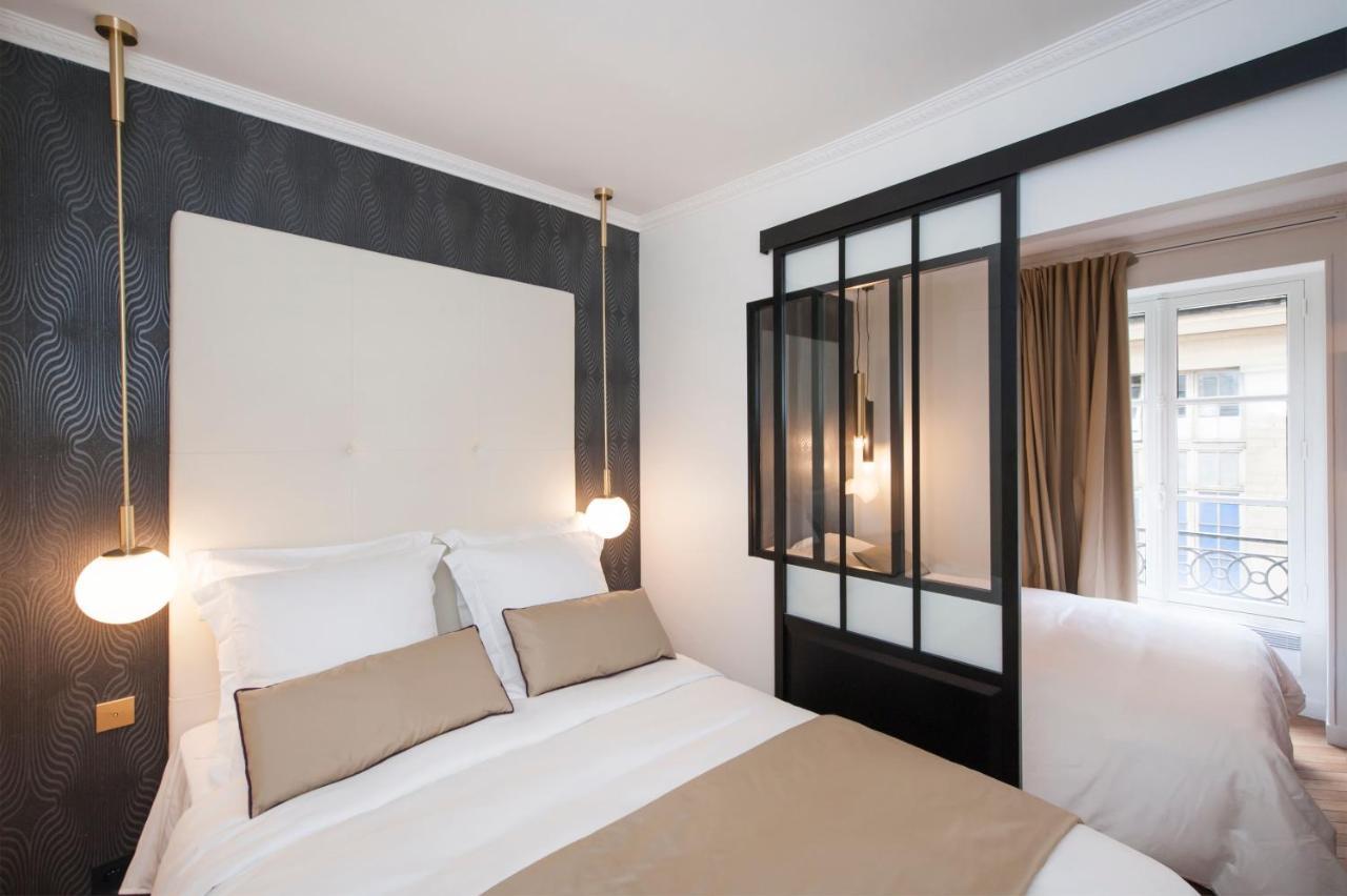 Apartament Odeon - Notre Dame Paris Climatise-Wifi Zewnętrze zdjęcie
