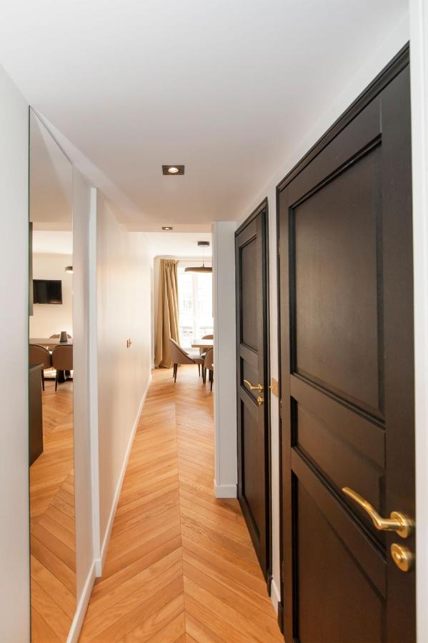 Apartament Odeon - Notre Dame Paris Climatise-Wifi Zewnętrze zdjęcie
