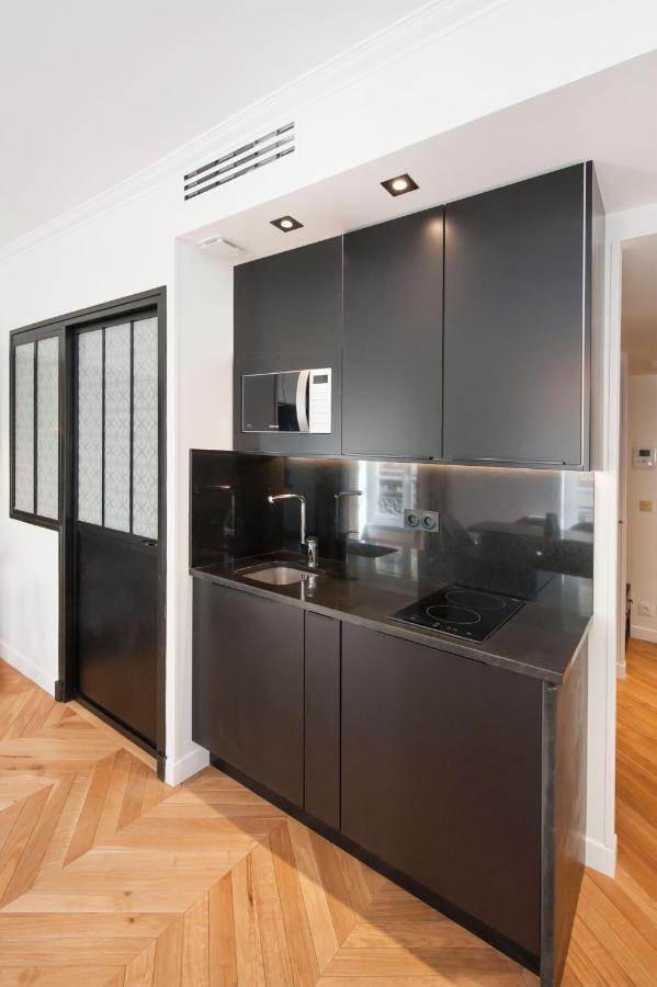 Apartament Odeon - Notre Dame Paris Climatise-Wifi Zewnętrze zdjęcie
