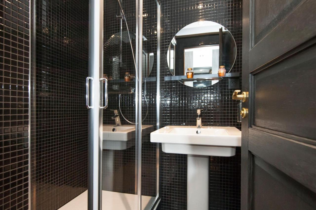Apartament Odeon - Notre Dame Paris Climatise-Wifi Zewnętrze zdjęcie